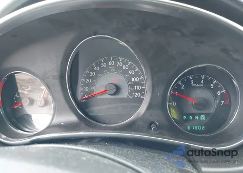 2013 Chrysler 200 Touring z USA, uszkodzony, nr VIN 1C3CCBBG8DN737230